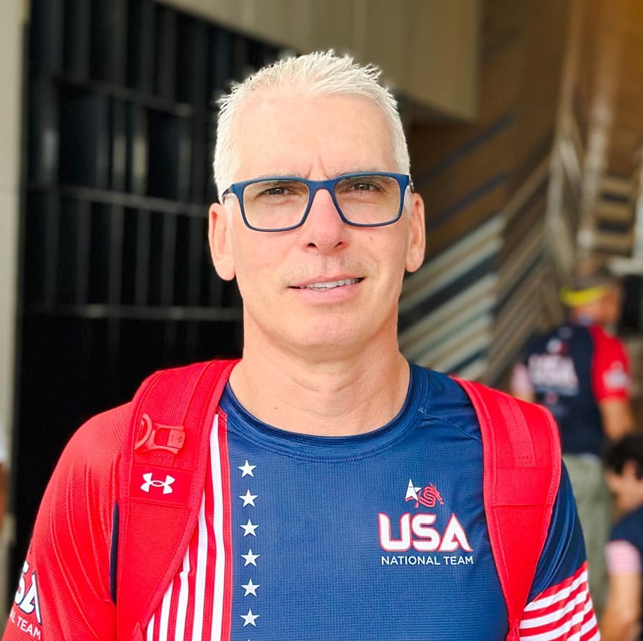 Cary Morris - Assistant Coach