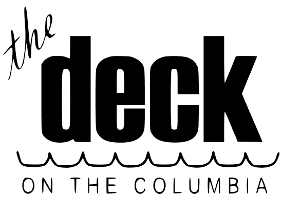 The Deck on the Columbia